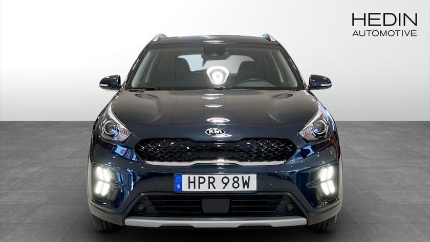 Bild 2 av Kia Niro P-HEV 1.6 PLUG-IN ADVANCE PLUS 1