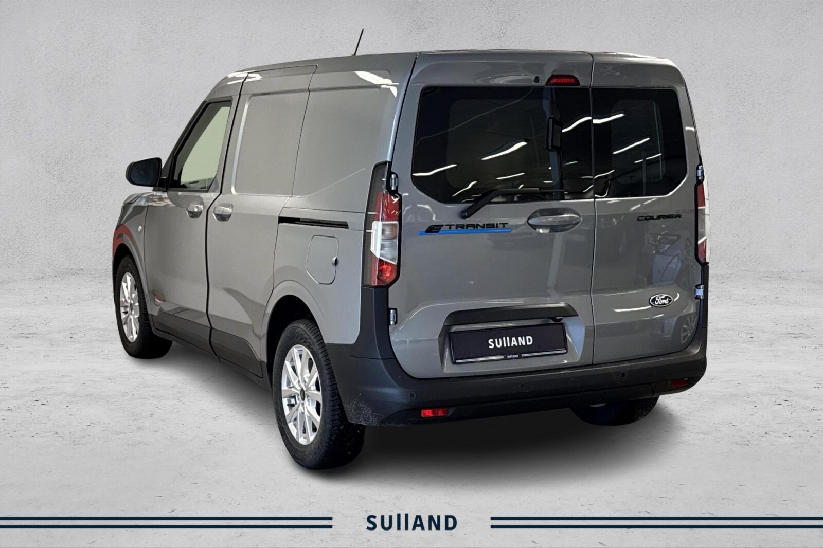 Thumnail bilde 2 av Ford E-Transit Courier