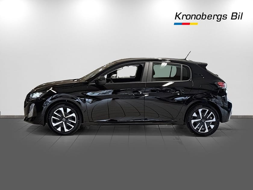 Bild 4 av Peugeot 208 1.2 PureTech Euro 6 75HK omg. leverans