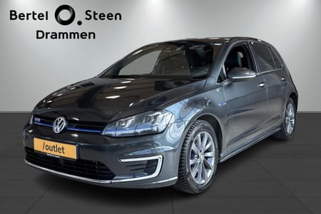 Volkswagen Golf GTE