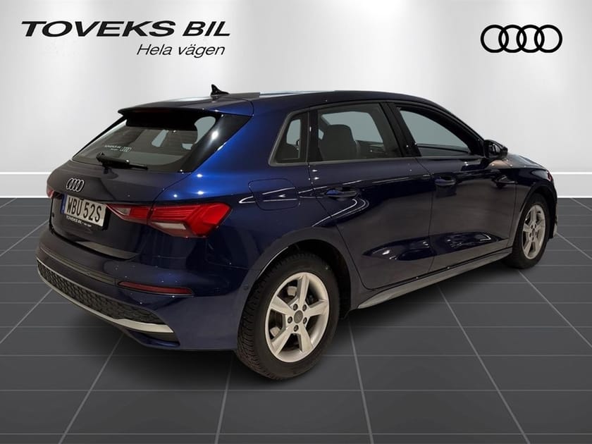 Bild 3 av Audi A3 Sportback 35 TFSI PROLINE