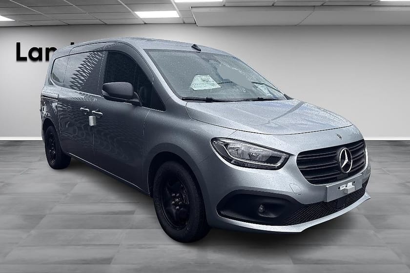 Bild 3 av Mercedes-Benz Citan 112 CDI DCT Euro 6