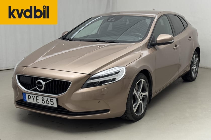 Bild 1 av Volvo V40 T2 (122hk) Business Advanced  Värmare Nyservad