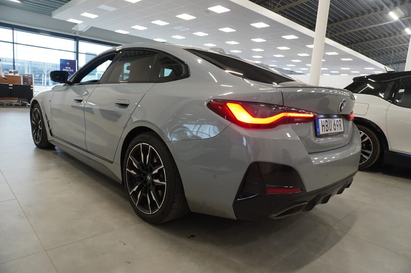 Bild 4 av BMW M440i xDrive Gran Coupé Taklucka Värmare HUD Elstolar