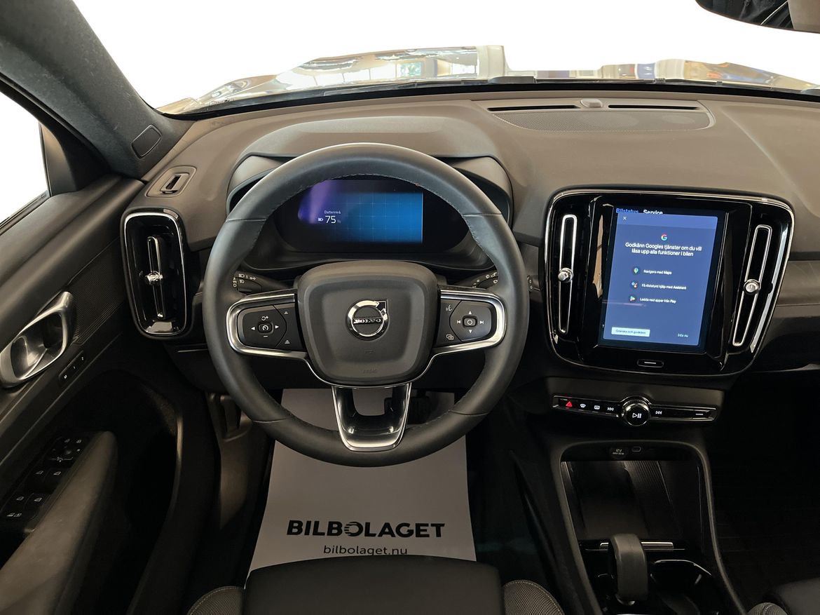 Volvo XC40 2024 - miniatyr 9