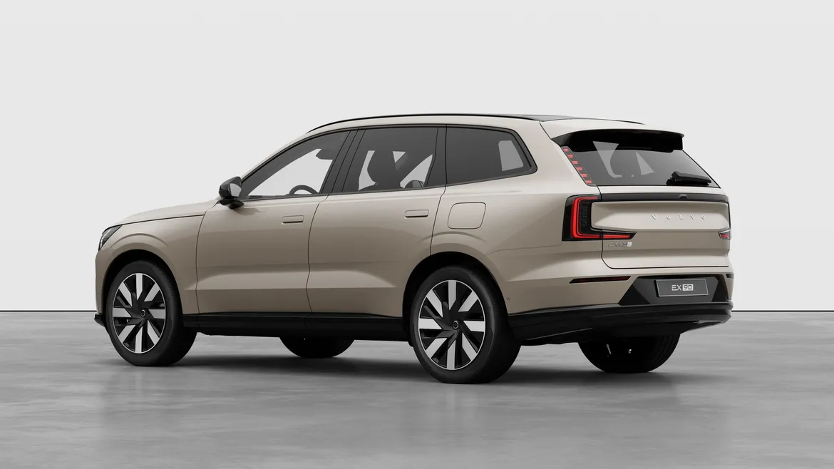 Volvo EX90 Twin Motor Performance