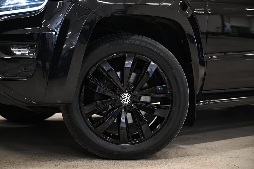 Bild 5 av Volkswagen Amarok 2.9t V6 258HK Automat|Aventura|Kåpa|Släde|EnÄgare|SeUtr!!
