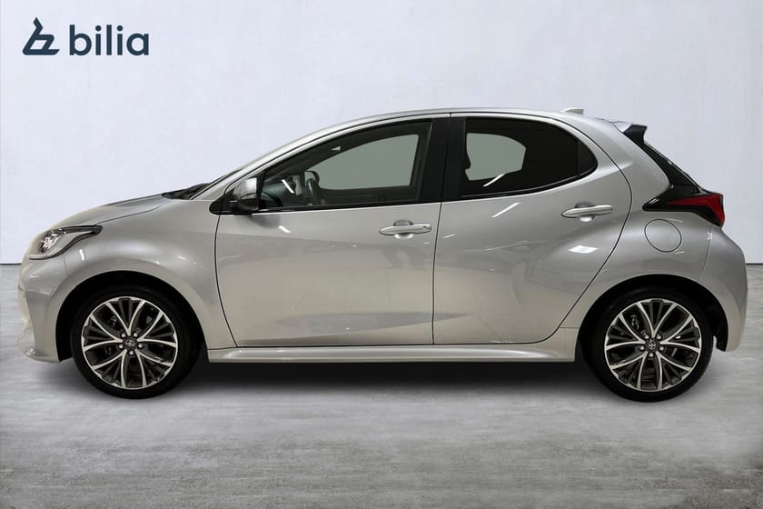 Bild 3 av Toyota Yaris Hybrid 1,5 130 5-D Style
