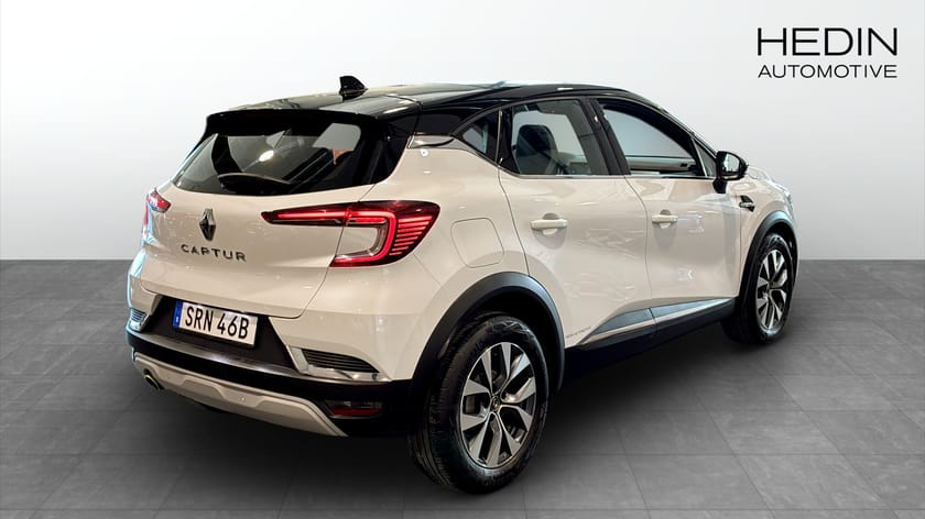 Bild 5 av Renault Captur 1.3 TCe EDC 140hk AUT