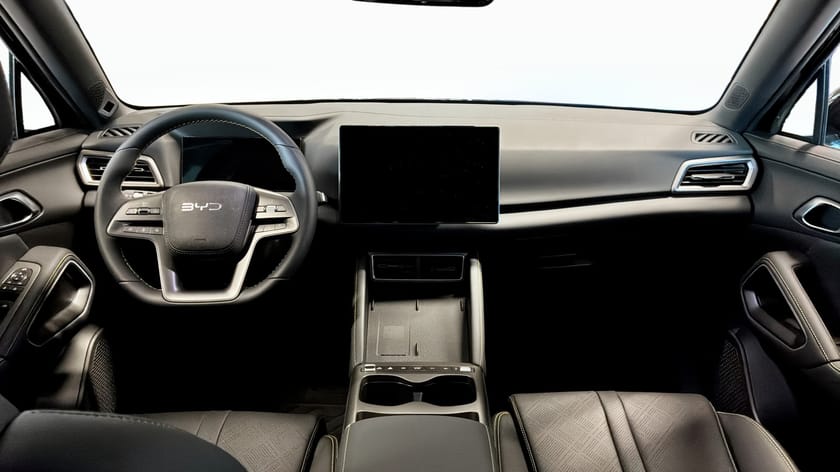 Bild 4 av BYD Atto 2 COMFORT EV