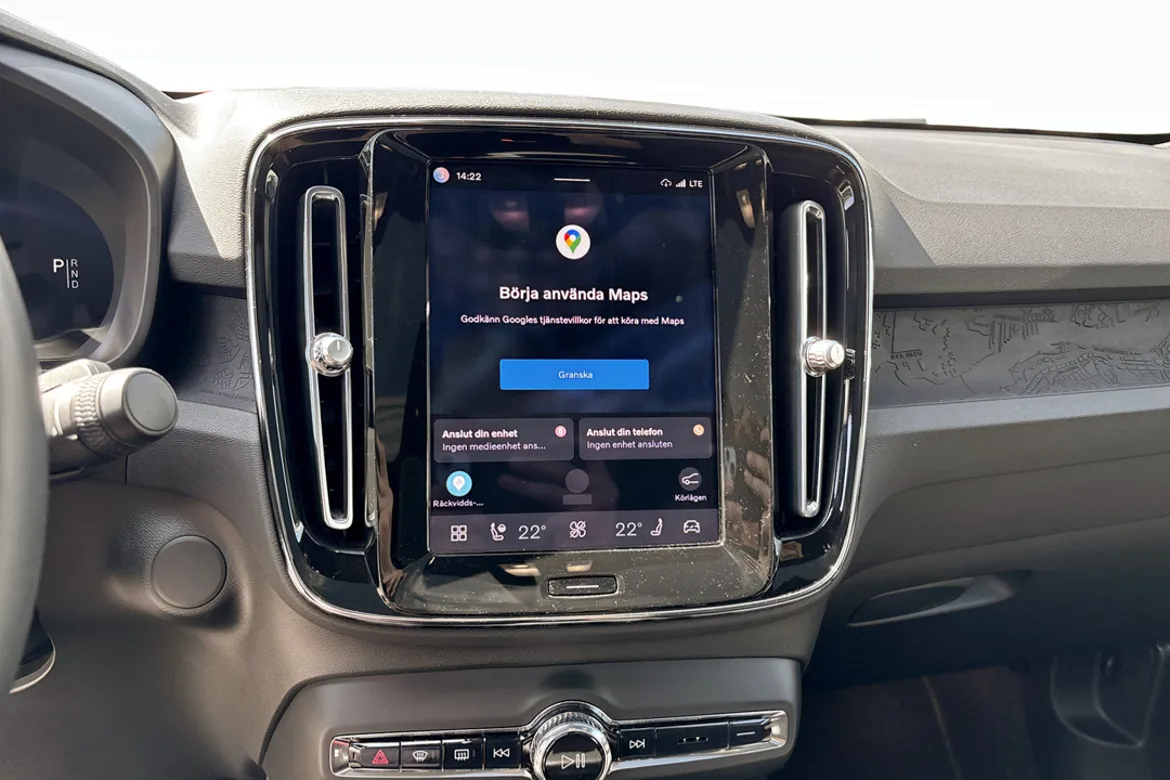 Volvo C40 Recharge