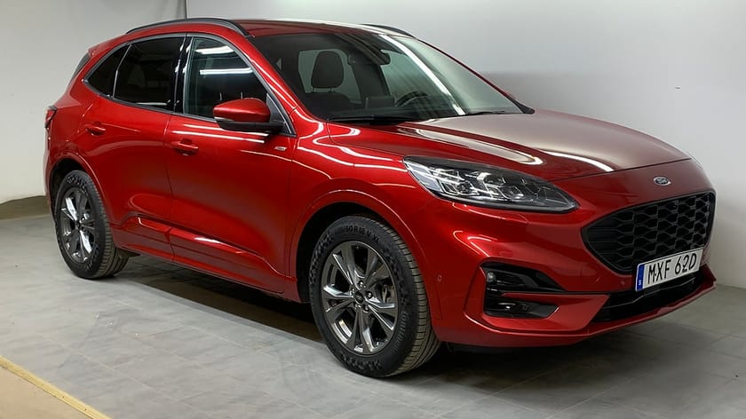 Bild 3 av Ford Kuga Plug-In Hybrid E-CVT ST-Line Euro 6