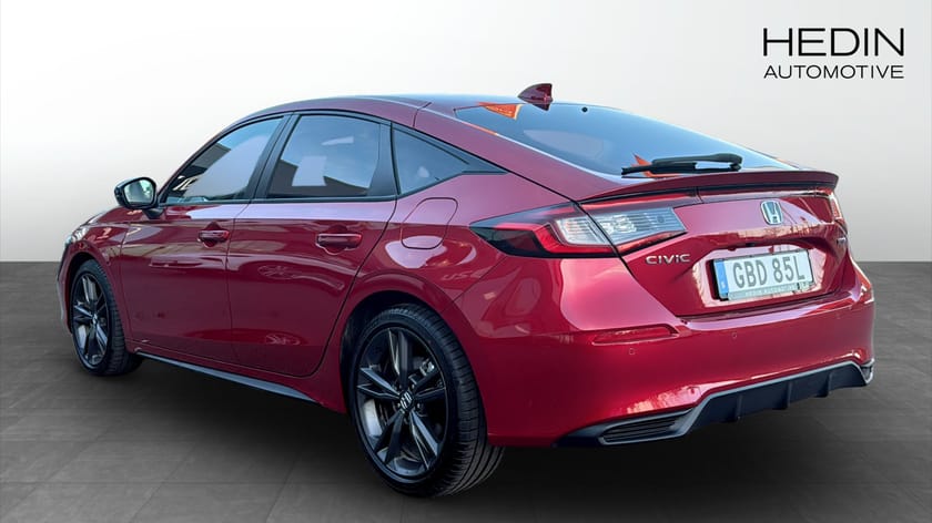 Bild 2 av Honda Civic e:HEV SPORT 2.0 AT HYBRID *DEMO