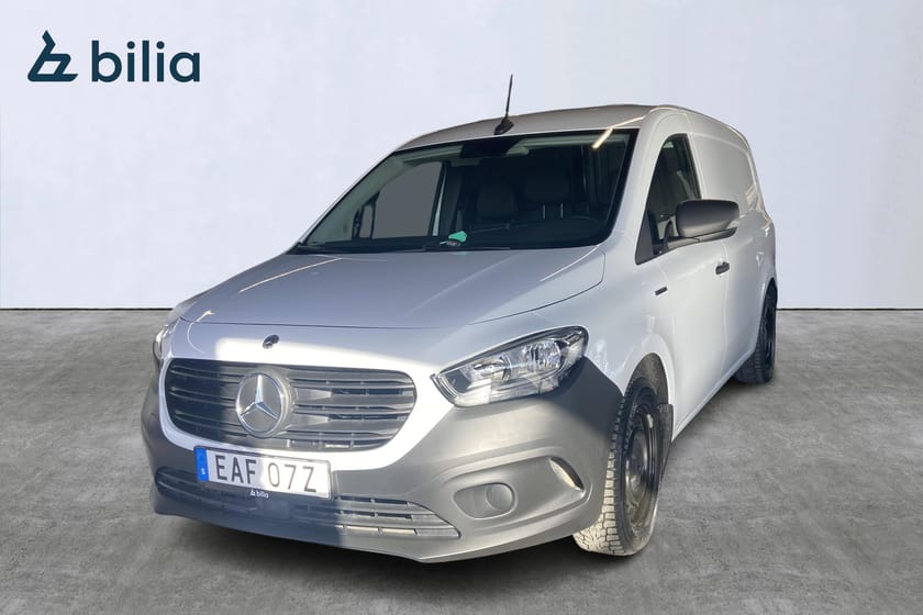 Bild 1 av Mercedes-Benz eCitan L2 Drag V-hjul 465 mil