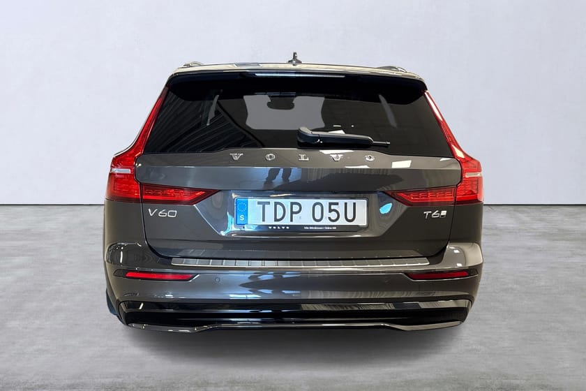 Bild 5 av Volvo V60 T6 Plus Dark Nordic Edition