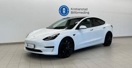 Tesla Model 3 Standard Range Navi Autopilot Skinn