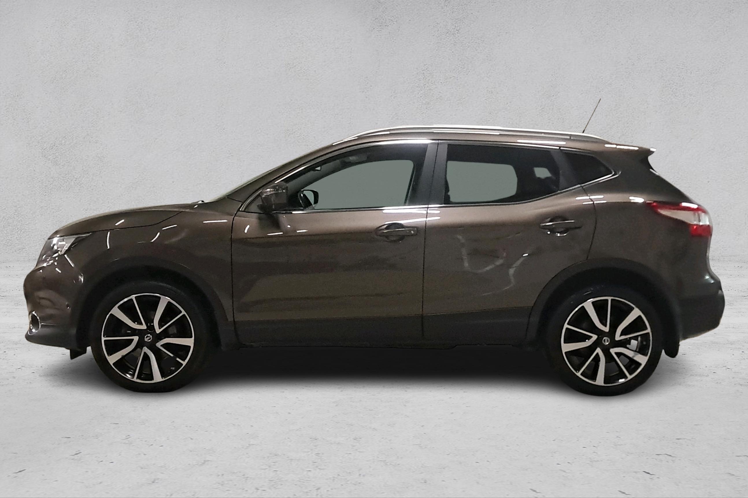 Thumnail bilde 1 av Nissan Qashqai