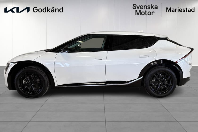 Bild 3 av Kia EV6 AWD Long Range Plus / 800v / LED Matrix / Adaptiv farthållare / Backkamera