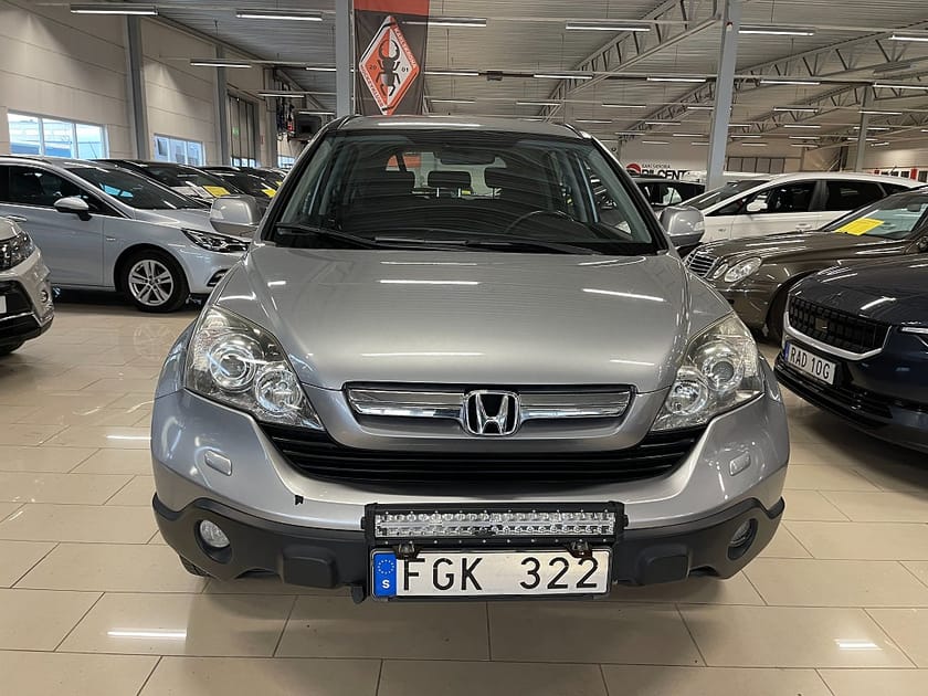 Bild 2 av Honda CR-V 2.0 i-VTEC 4WD 150 hk