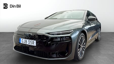Audi A6 Avant e-tron 210kW S-line