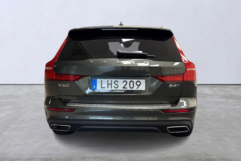 Bild 5 av Volvo V60 Cross Country B4 AWD Diesel Adv SE