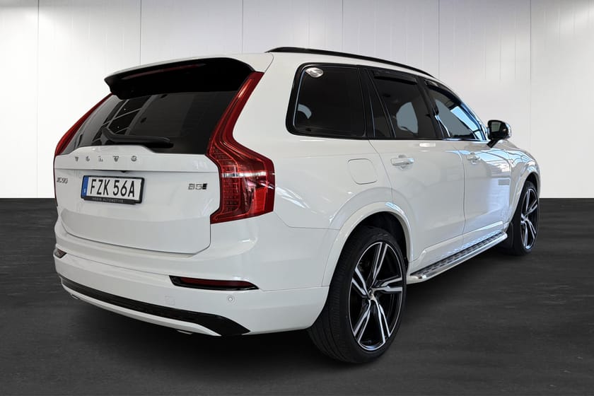 Bild 3 av Volvo XC90 7 Säten B5 AWD Geartronic R-Design / Drag / 7-Sits