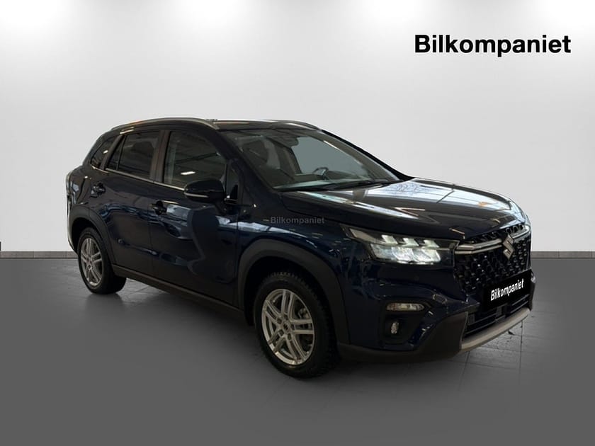 Bild 3 av Suzuki S-Cross HEV AllGrip Automat MOMS Kamera SoV-däck P-sensorer
