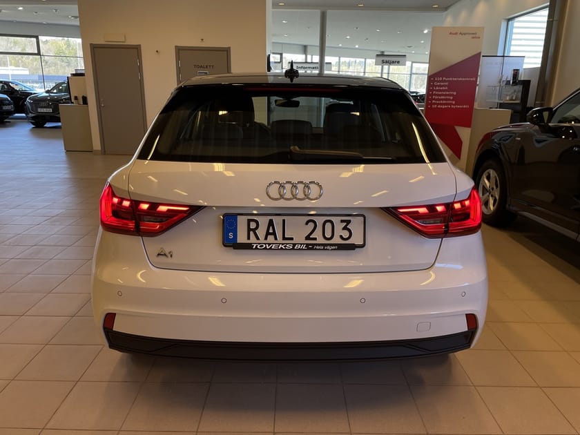 Bild 5 av Audi A1 Sportback 30 TFSI 