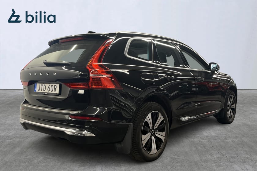 Bild 5 av Volvo XC60 Recharge T6 AWD Plus Bright, vhjul, drag, panorama