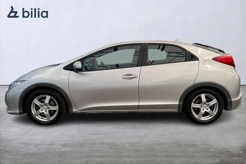 Bild 3 av Honda Civic 1,8 V-TEC SPORT