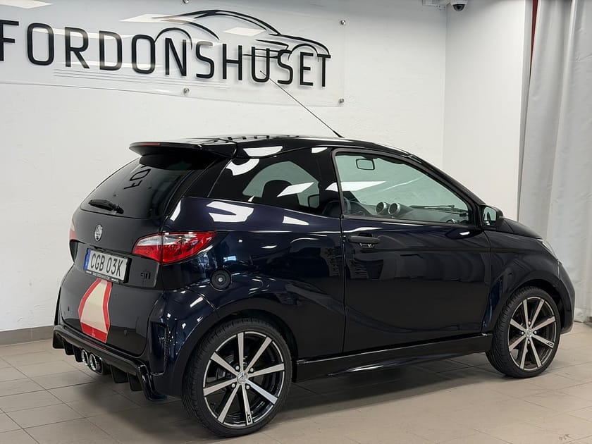 Bild 4 av Aixam Coupé Coupe GTI EXTREME ABS | OBS SE SPEC.