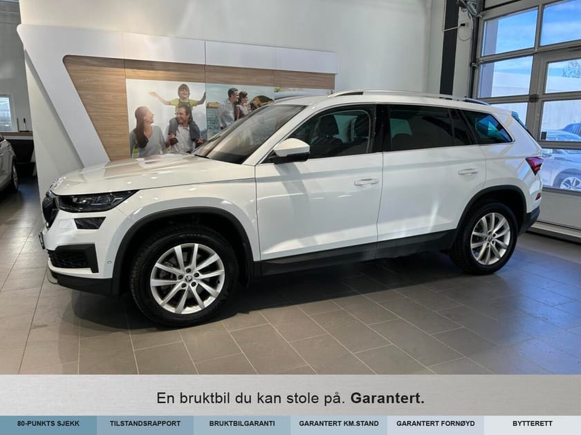 Bilde 2 av Škoda Kodiaq style tdi 200 4x4 dsg