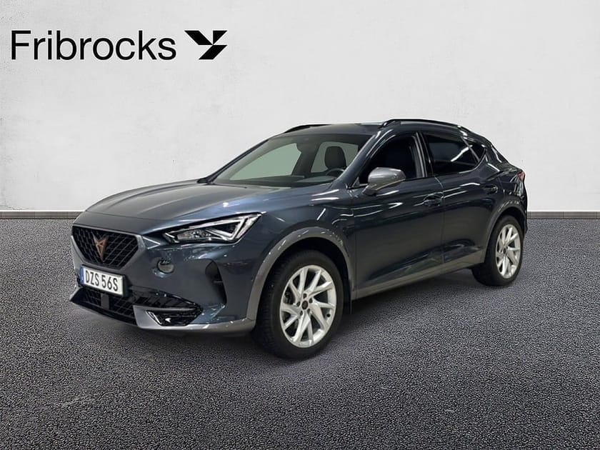 Bild 1 av CUPRA Formentor 1.5 TSI 150hk AUT *3.99% RÄNTA* Nyservad/Vinterhjul/Dragkrok
