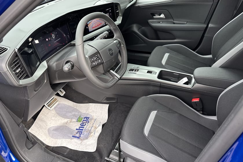 Bild 5 av Opel Mokka Hybrid 