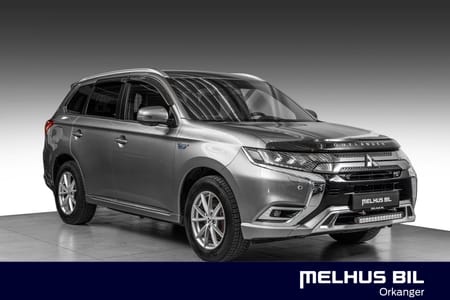 Mitsubishi Outlander PHEV