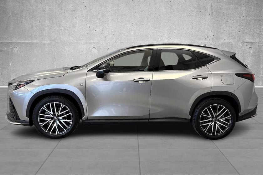 Bilde 2 av Lexus NX 450h+ F SPORT S/Sun/4x4/1 eier/ny service/plug-in/