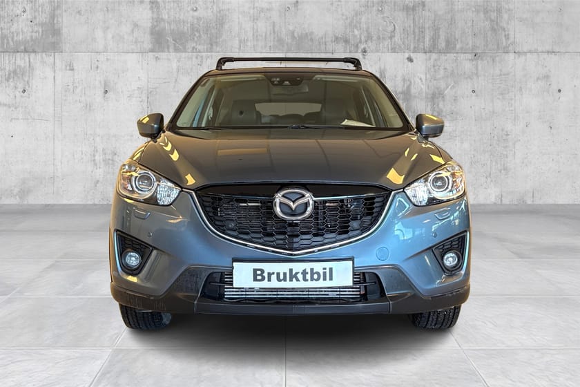 Bilde 4 av Mazda CX-5 2,2D 150hk Optimum/Krok/BOSE/Keyless/Skinn/Navi++