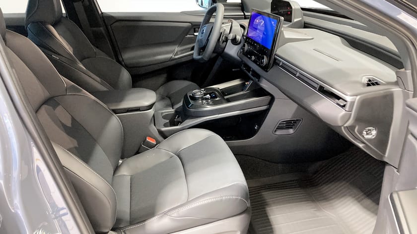 Bild 3 av Subaru Solterra XT Touring Plus +