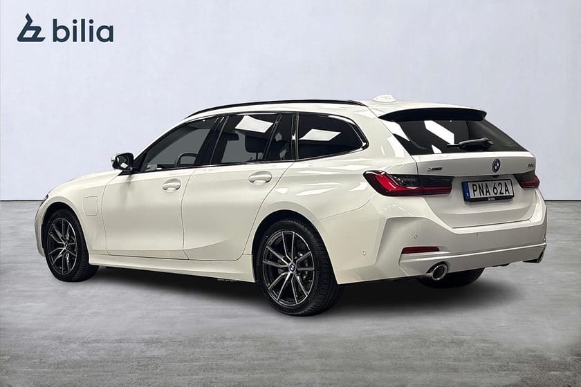 Bild 5 av BMW 330e xDrive Touring Touring/