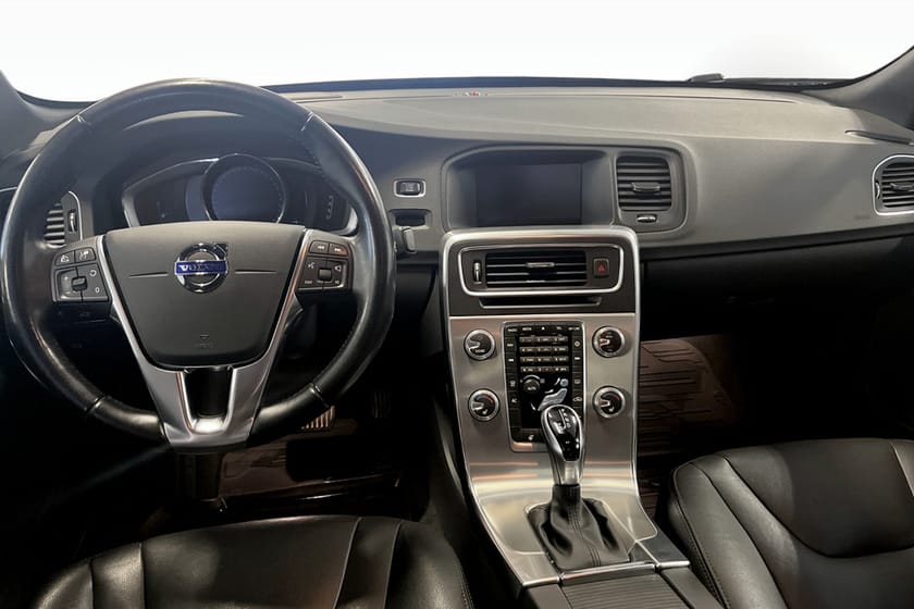 Bild 4 av Volvo S60 D3 Classic Summum