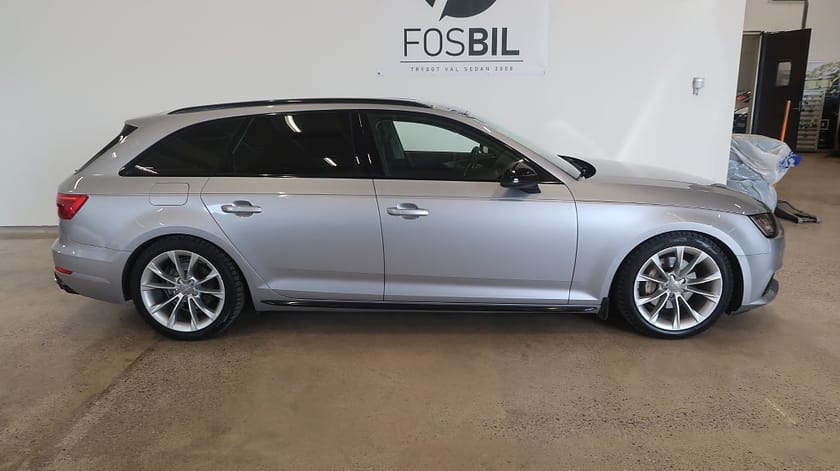 Bild 3 av Audi A4 Avant *RÄNTEKAMPANJ 3.45%* 2.0 TDI 4x4 Kamera Nyservad SoV