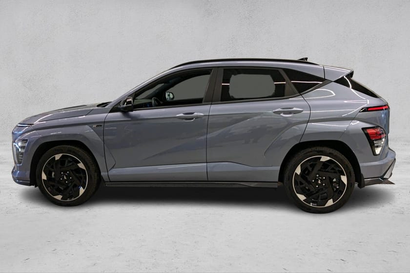 Bilde 2 av Hyundai Kona Electric Long Range LR N-Line I Demobil I Keyless I 360 kamera I App I