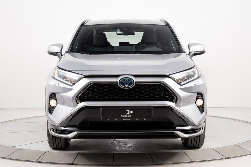 Bilde 4 av Toyota RAV4 Plug-in Hybrid AWD-i Active ACC/Krok/Kamera/Navi/DAB/BT