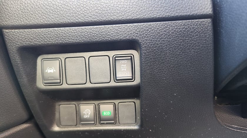 Bild 4 av Nissan Qashqai 1.7 dCi 4WD N-Connecta Automat