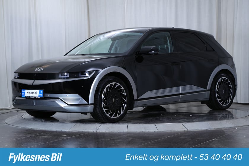 Bilde 1 av Hyundai Ioniq 5 LR AWD Premium