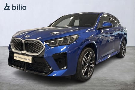 BMW iX2 xDrive30 xDrive 30 M-sport | Drag | Aktiv farth. | Backkamera