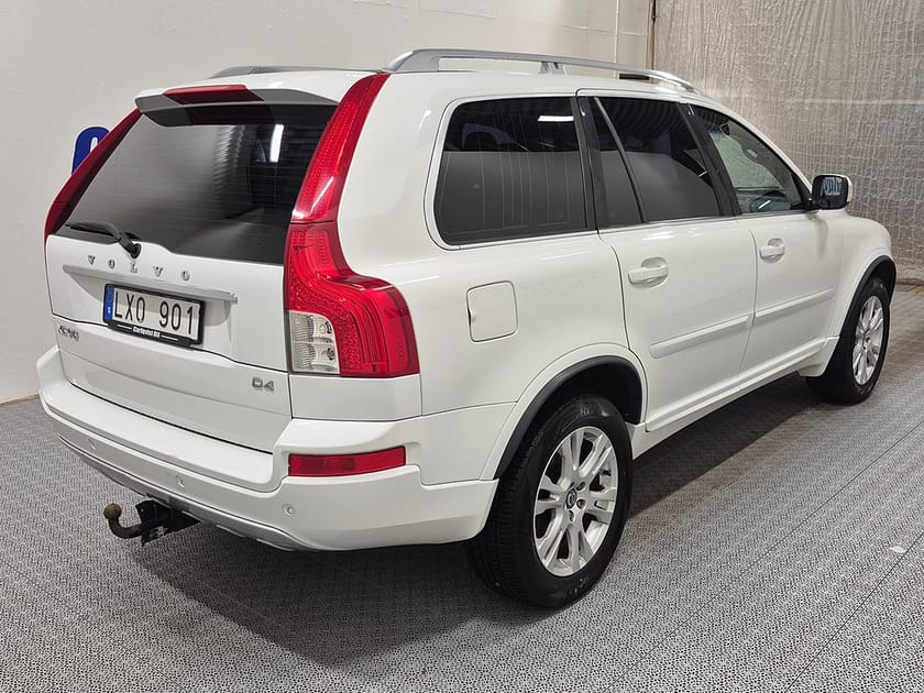 Bild 4 av Volvo XC90 7-seater D4 7-Sits 163HK Summum