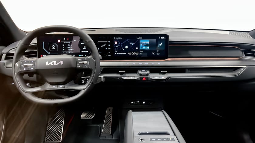 Bild 4 av Kia EV9 AWD GT LINE 7-SITS LONG RANGE 15 000:- fri laddning