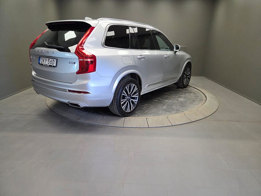 Bild 3 av Volvo XC90 7 Säten Inscription / / Dragkrok / Värmare