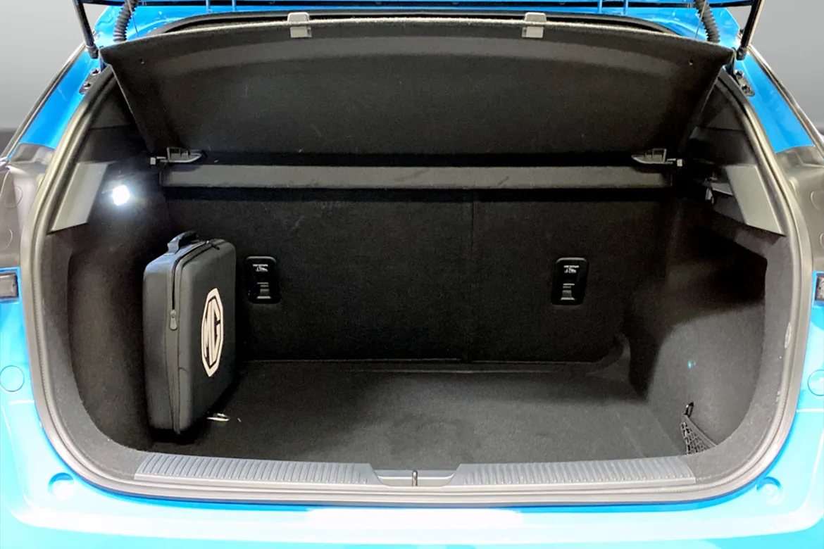 MG 4 Electric Standard Range